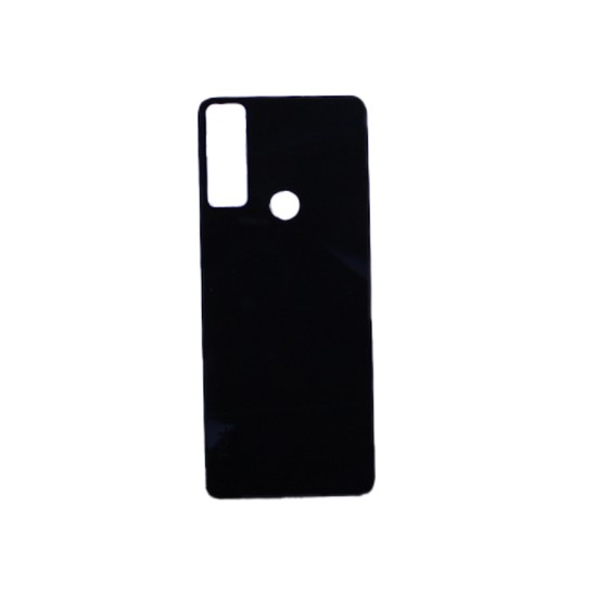 BACK COVER TCL 20E/6125F BLACK BACK COVER TCL 20E/6125F BLACK